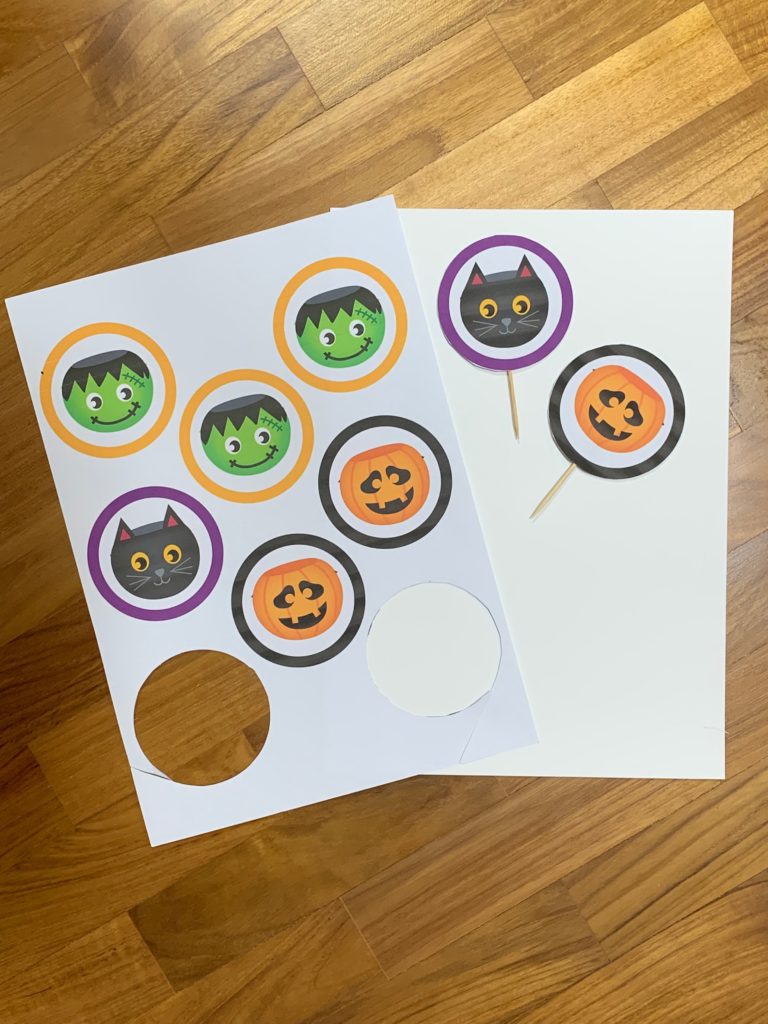 Spooky Fun Halloween Party Printables: DIY Halloween Party
