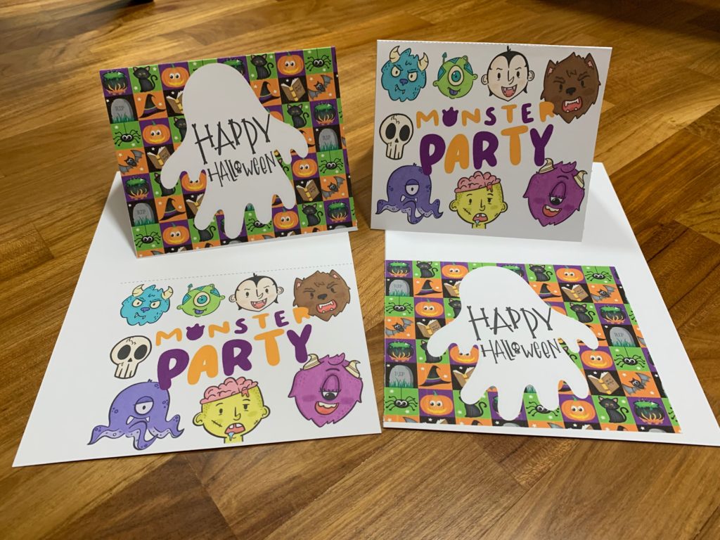 Spooky Fun Halloween Party Printables: DIY Halloween Party
