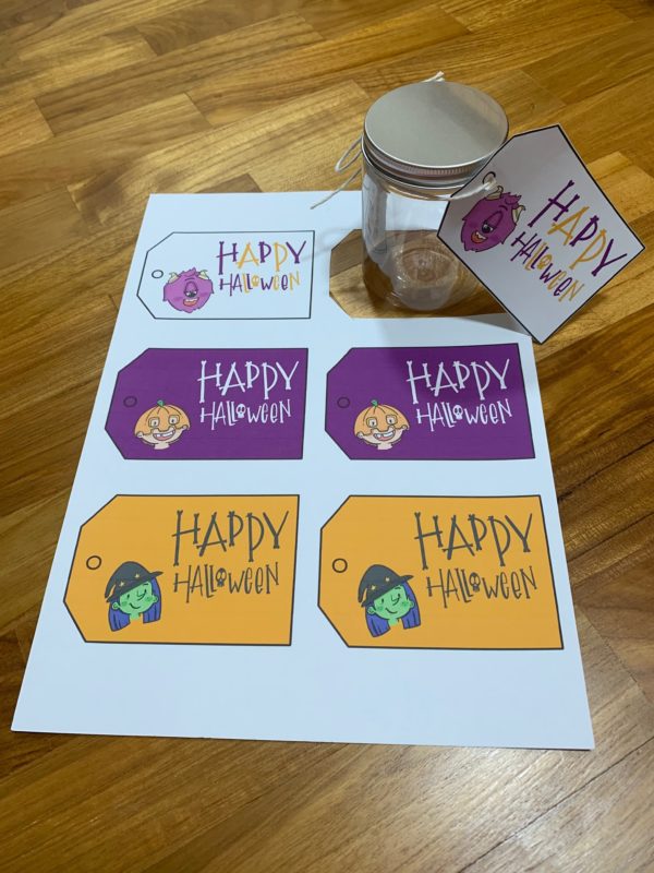 Spooky Fun Halloween Party Printables: DIY Halloween Party