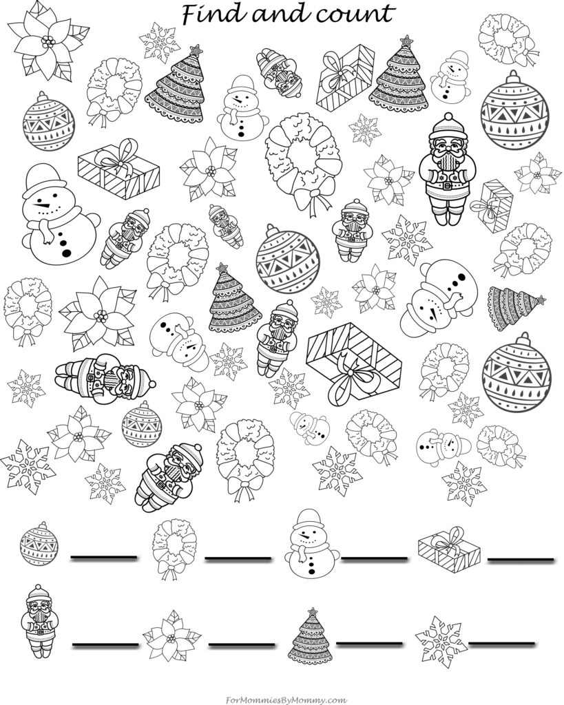 23 Free Christmas Printables And A Jolly Christmas Bundle