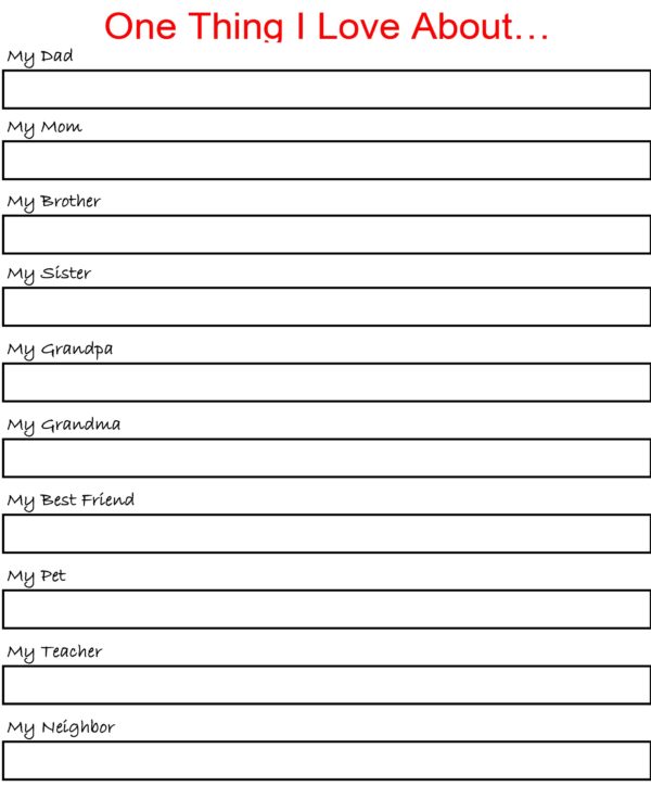 Free Printable Valentine Activities For Preschoolers