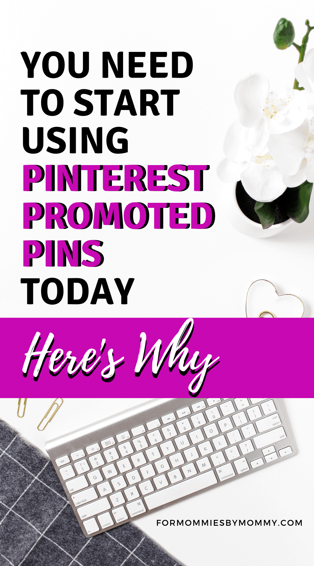 3 Big Reasons Why Should Use Pinterest Promoted Pins Today