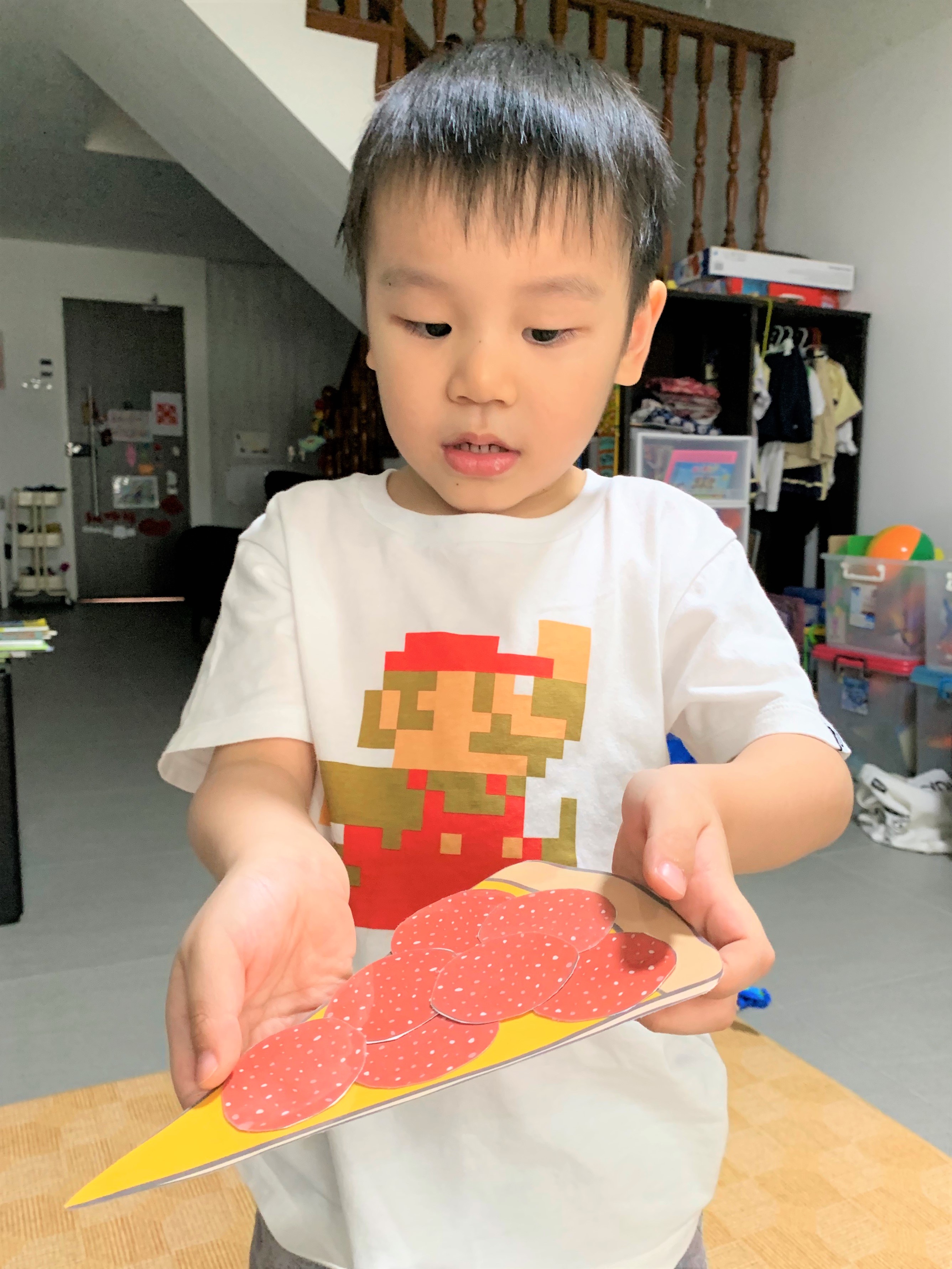 Pizza Card Game Printables: Fun For The Whole Family!