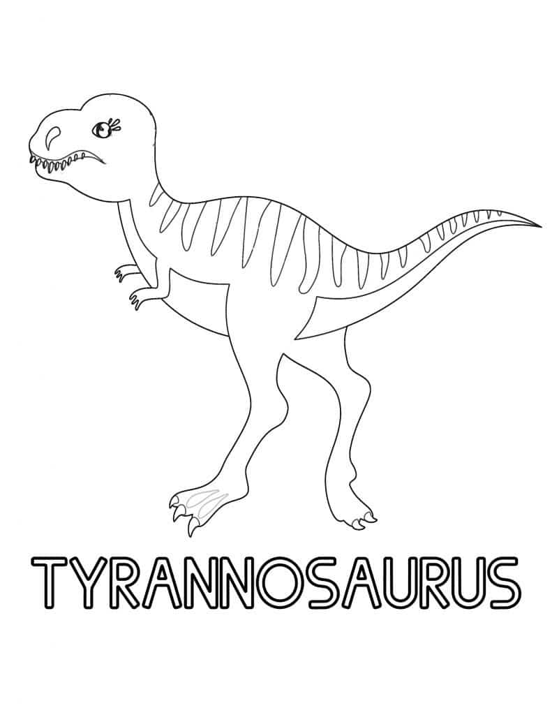 20 fun dinosaur printable activity sheets