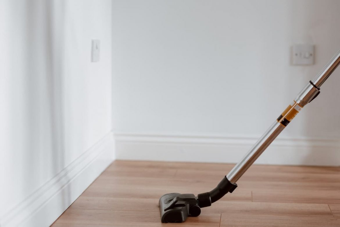 whole home cleaning
